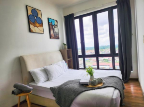 Shah Alam Padang Jawa, Studio E Sofo Apartment Suria Jaya